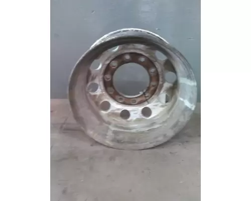 HUB PILOTED - ALUMINUM 22.5 X 14.00 WHEEL