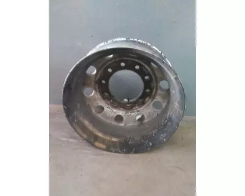 HUB PILOTED - ALUMINUM 22.5 X 14.00 WHEEL