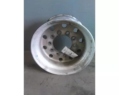 HUB PILOTED - ALUMINUM 22.5 X 14.00 WHEEL