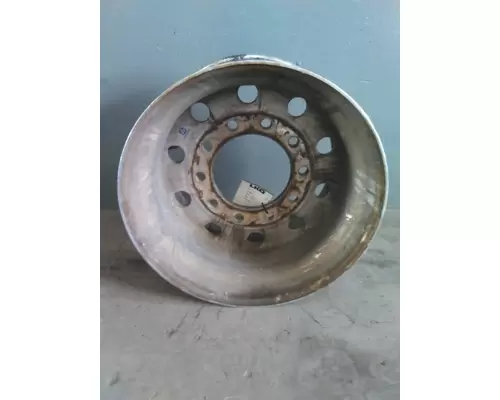 HUB PILOTED - ALUMINUM 22.5 X 14.00 WHEEL