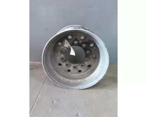 HUB PILOTED - ALUMINUM 22.5 X 14.00 WHEEL