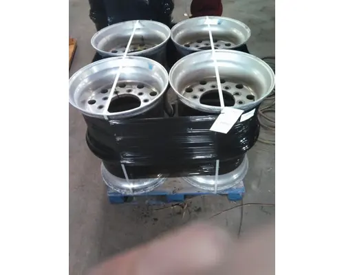 HUB PILOTED - ALUMINUM 22.5 X 14.00 WHEEL