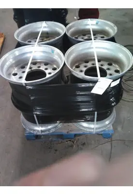 HUB PILOTED - ALUMINUM 22.5 X 14.00 WHEEL