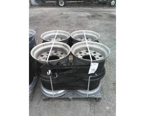 HUB PILOTED - ALUMINUM 22.5 X 14.00 WHEEL