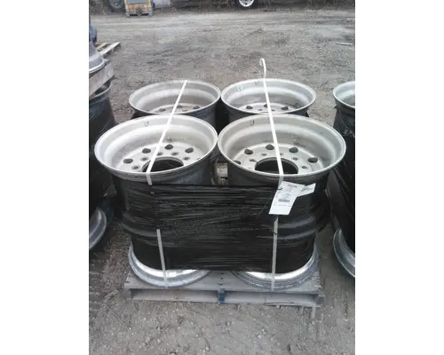 HUB PILOTED - ALUMINUM 22.5 X 14.00 WHEEL