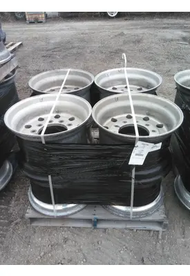 HUB PILOTED - ALUMINUM 22.5 X 14.00 WHEEL