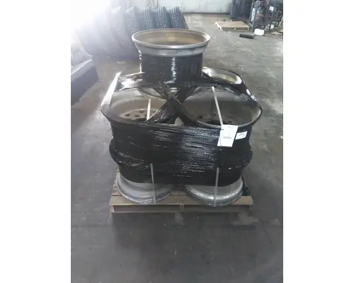 HUB PILOTED - ALUMINUM 22.5 X 14.00 WHEEL