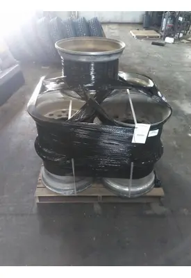 HUB PILOTED - ALUMINUM 22.5 X 14.00 WHEEL