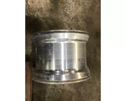 HUB PILOTED - ALUMINUM 22.5 X 14.00 WHEEL