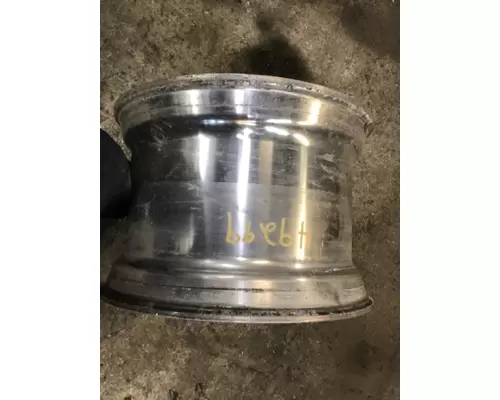 HUB PILOTED - ALUMINUM 22.5 X 14.00 WHEEL