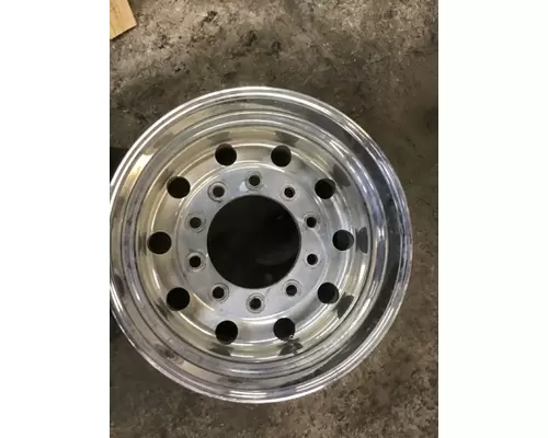 HUB PILOTED - ALUMINUM 22.5 X 14.00 WHEEL