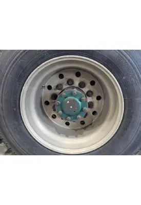 HUB PILOTED - ALUMINUM 22.5 X 14.00 WHEEL