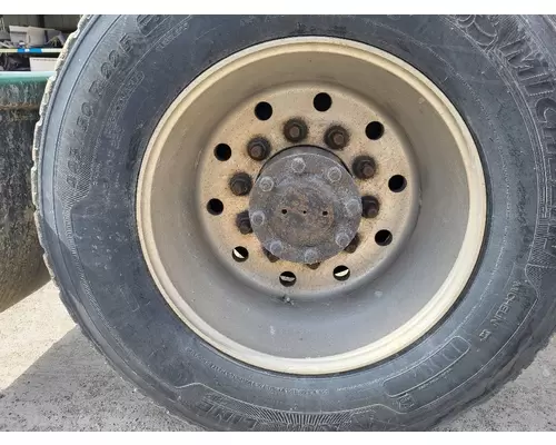 HUB PILOTED - ALUMINUM 22.5 X 14.00 WHEEL