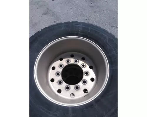 HUB PILOTED - ALUMINUM 22.5 X 14.00 WHEEL