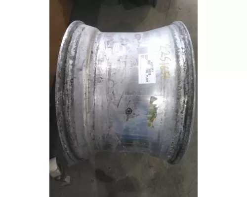 HUB PILOTED - ALUMINUM 22.5 X 14.00 WHEEL