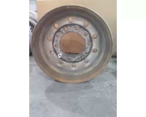 HUB PILOTED - ALUMINUM 22.5 X 14.00 WHEEL