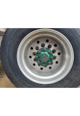 HUB PILOTED - ALUMINUM 22.5 X 14.00 WHEEL