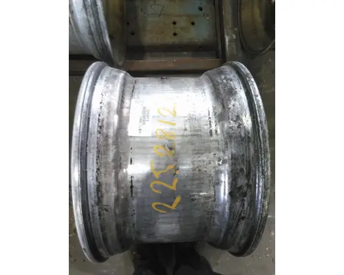 HUB PILOTED - ALUMINUM 22.5 X 14.00 WHEEL