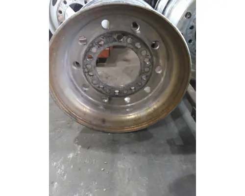 HUB PILOTED - ALUMINUM 22.5 X 14.00 WHEEL