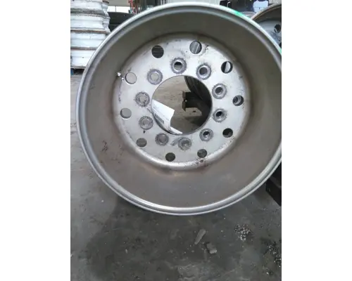 HUB PILOTED - ALUMINUM 22.5 X 14.00 WHEEL