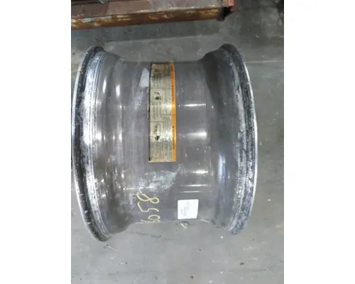HUB PILOTED - ALUMINUM 22.5 X 14.00 WHEEL