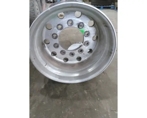 HUB PILOTED - ALUMINUM 22.5 X 14.00 WHEEL