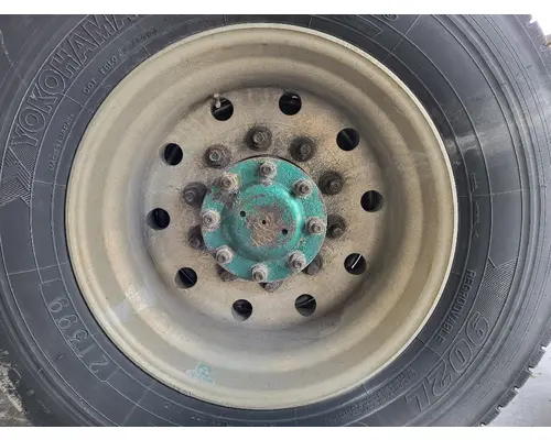 HUB PILOTED - ALUMINUM 22.5 X 14.00 WHEEL