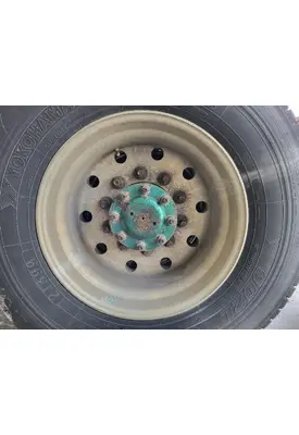 HUB PILOTED - ALUMINUM 22.5 X 14.00 WHEEL