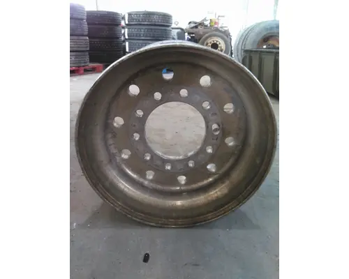 HUB PILOTED - ALUMINUM 22.5 X 14.00 WHEEL