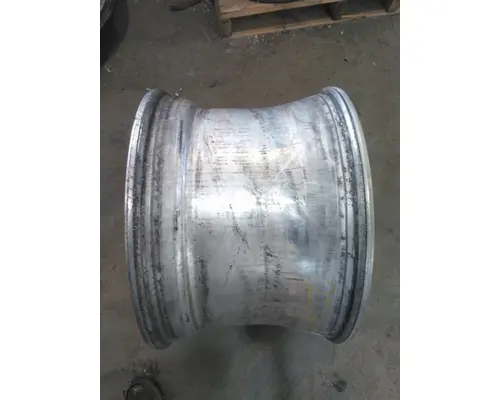 HUB PILOTED - ALUMINUM 22.5 X 14.00 WHEEL