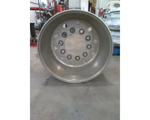 HUB PILOTED - ALUMINUM 22.5 X 14.00 WHEEL