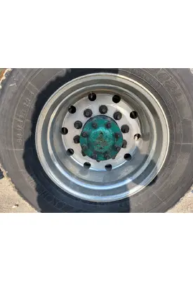 HUB PILOTED - ALUMINUM 22.5 X 14.00 WHEEL