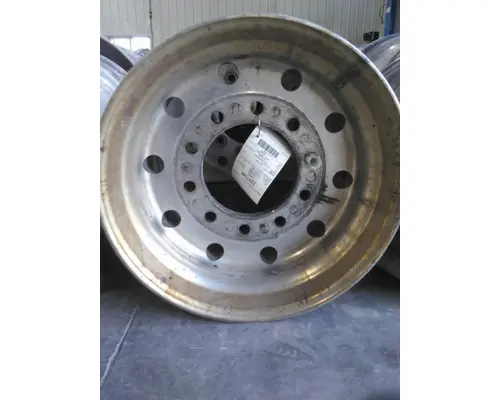 HUB PILOTED - ALUMINUM 22.5 X 14.00 WHEEL