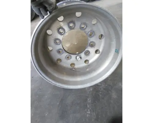 HUB PILOTED - ALUMINUM 22.5 X 14.00 WHEEL