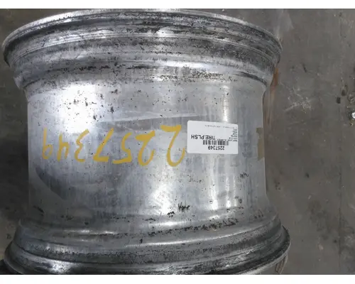 HUB PILOTED - ALUMINUM 22.5 X 14.00 WHEEL