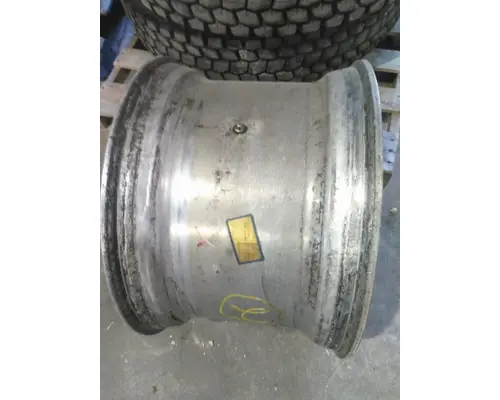 HUB PILOTED - ALUMINUM 22.5 X 14.00 WHEEL