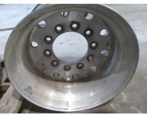 HUB PILOTED - ALUMINUM 22.5 X 14.00 WHEEL