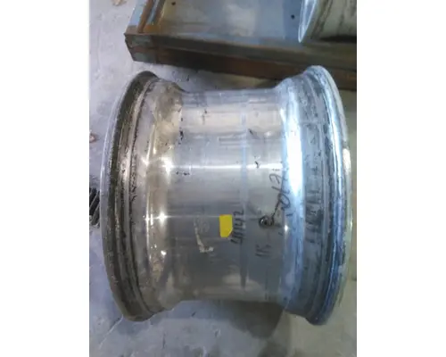 HUB PILOTED - ALUMINUM 22.5 X 14.00 WHEEL