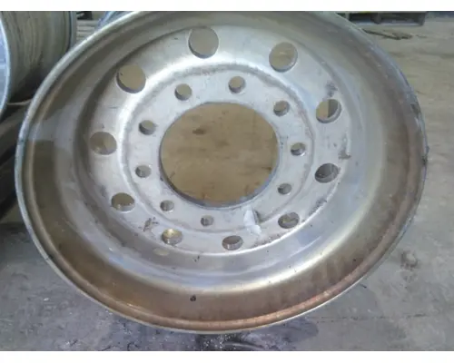 HUB PILOTED - ALUMINUM 22.5 X 14.00 WHEEL