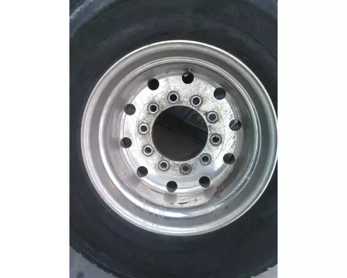 HUB PILOTED - ALUMINUM 22.5 X 14.00 WHEEL