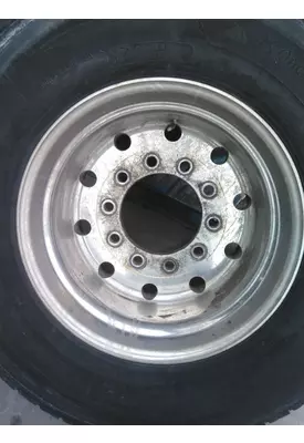 HUB PILOTED - ALUMINUM 22.5 X 14.00 WHEEL