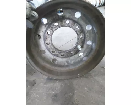 HUB PILOTED - ALUMINUM 22.5 X 14.00 WHEEL
