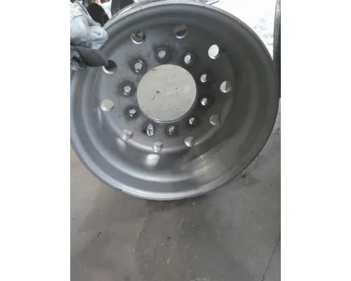 HUB PILOTED - ALUMINUM 22.5 X 14.00 WHEEL