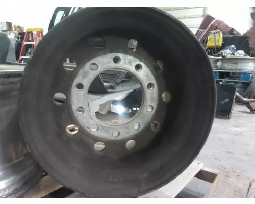 HUB PILOTED - ALUMINUM 22.5 X 14.00 WHEEL