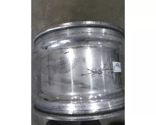HUB PILOTED - ALUMINUM 22.5 X 14.00 WHEEL