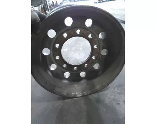 HUB PILOTED - ALUMINUM 22.5 X 14.00 WHEEL