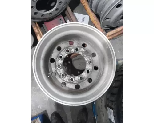 HUB PILOTED - ALUMINUM 22.5 X 14.00 WHEEL