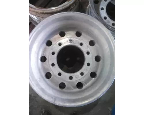 HUB PILOTED - ALUMINUM 22.5 X 14.00 WHEEL