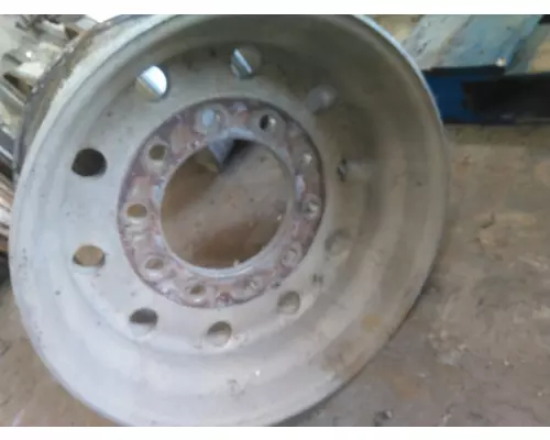 HUB PILOTED - ALUMINUM 22.5 X 14.00 WHEEL