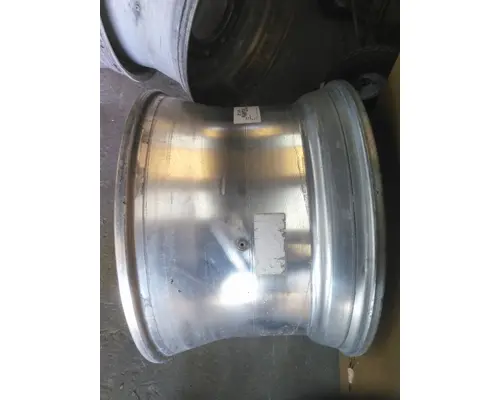 HUB PILOTED - ALUMINUM 22.5 X 14.00 WHEEL